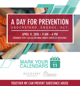Day for Prevention Event April 11, 2018